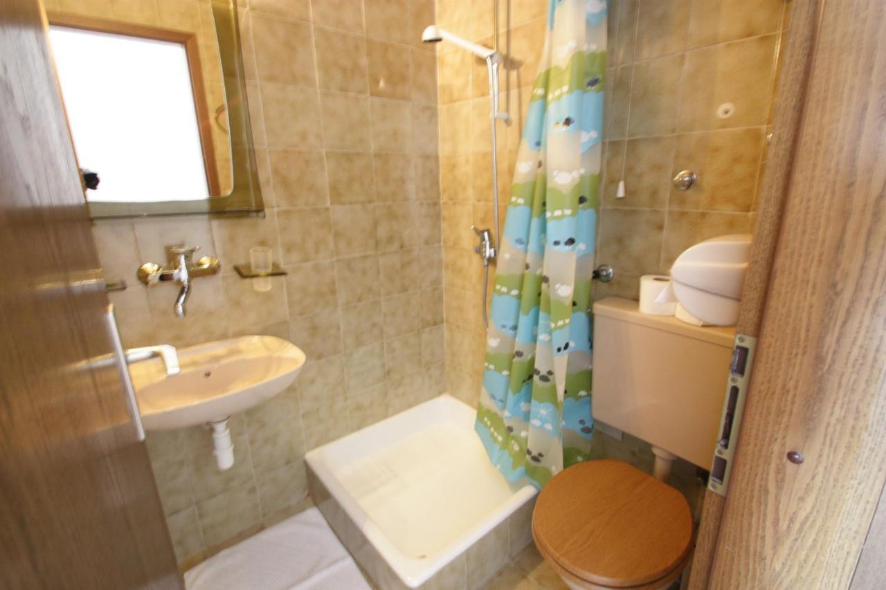 Draginja Hotel ซริกเวนิซา ภายนอก รูปภาพ